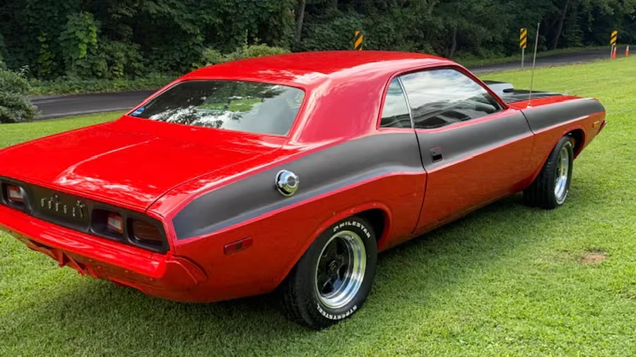 1973 Dodge Challenger 1st Gen - Image 2 of 6