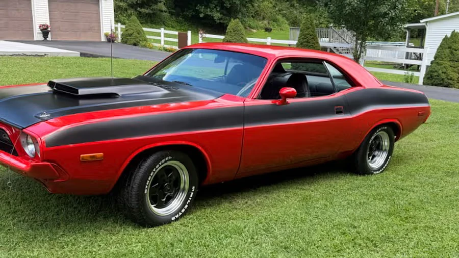 1973 Dodge Challenger 1st Gen - Image 5 of 6