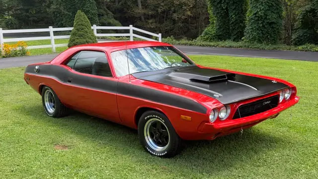 1973 Dodge Challenger