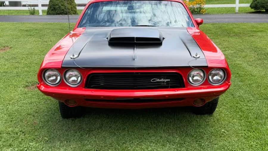 1973 Dodge Challenger 1st Gen - Image 3 of 6