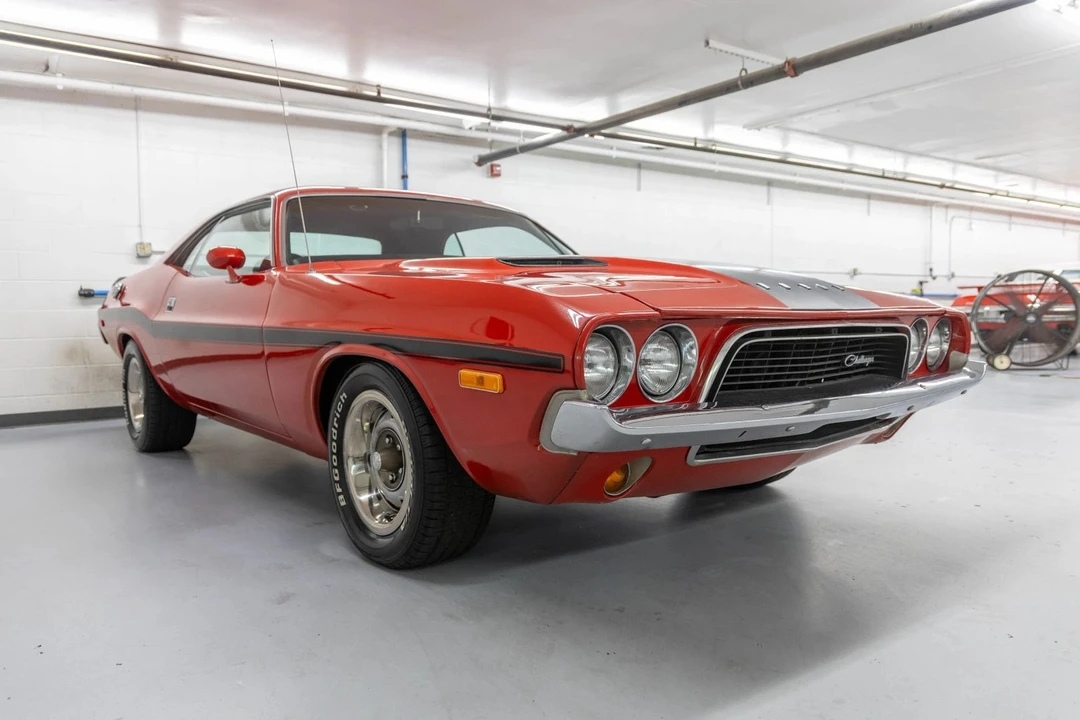 1973 Dodge Challenger 1st Gen - Image 7 of 31