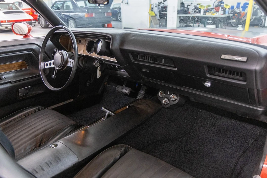 1973 Dodge Challenger 1st Gen - Image 4 of 31