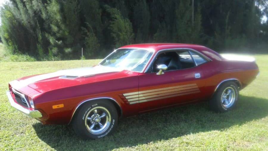 1973 Dodge Challenger 1st Gen - Image 2 of 6