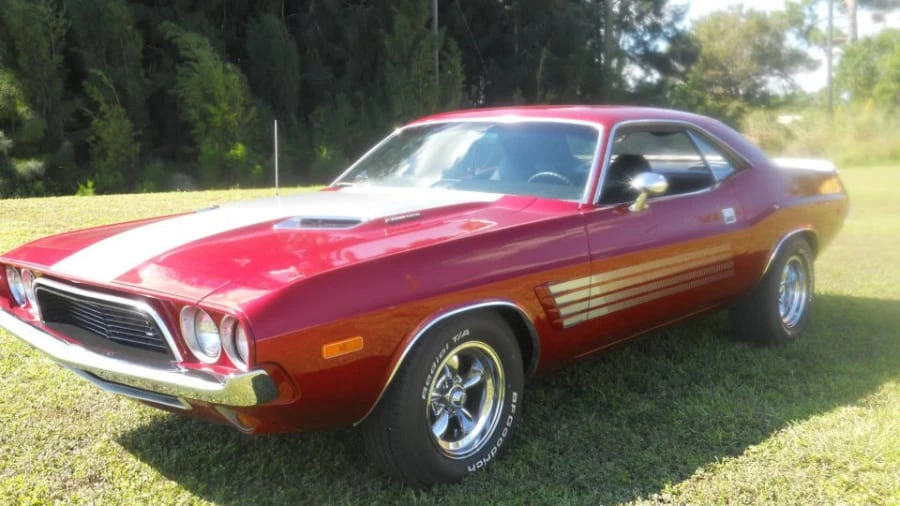 1973 Dodge Challenger 1st Gen - Image 6 of 6