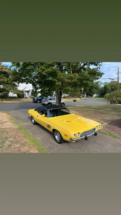 1973 Dodge Challenger 1st Gen - Image 10 of 21