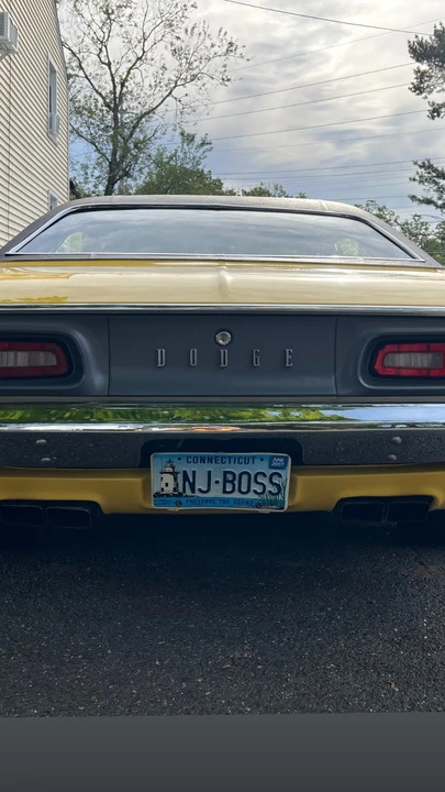 1973 Dodge Challenger 1st Gen - Image 9 of 21