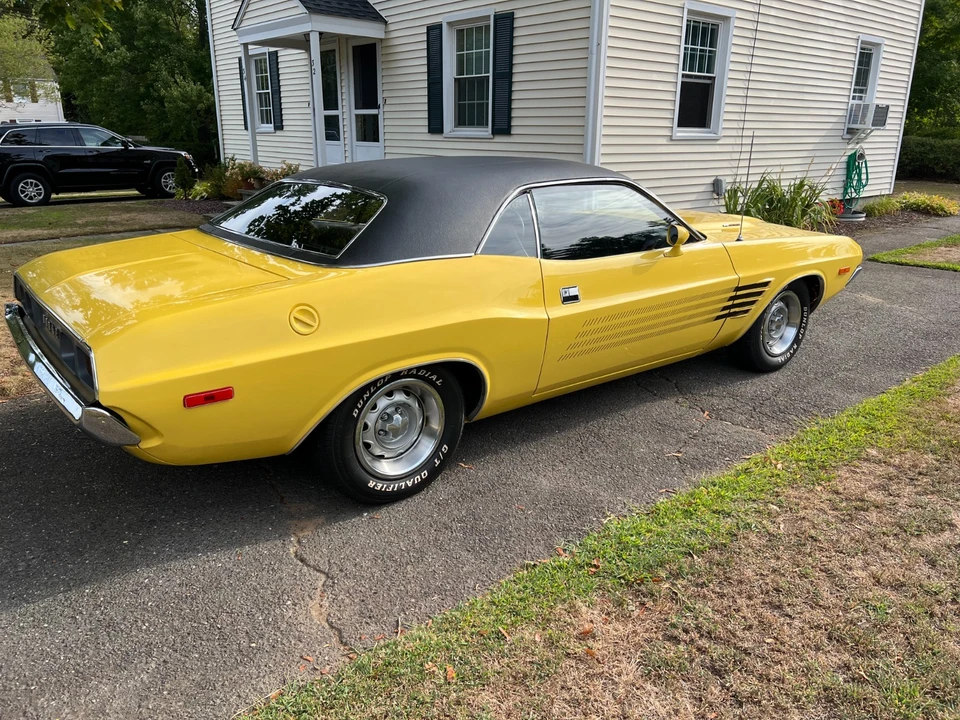 1973 Dodge Challenger 1st Gen - Image 6 of 21