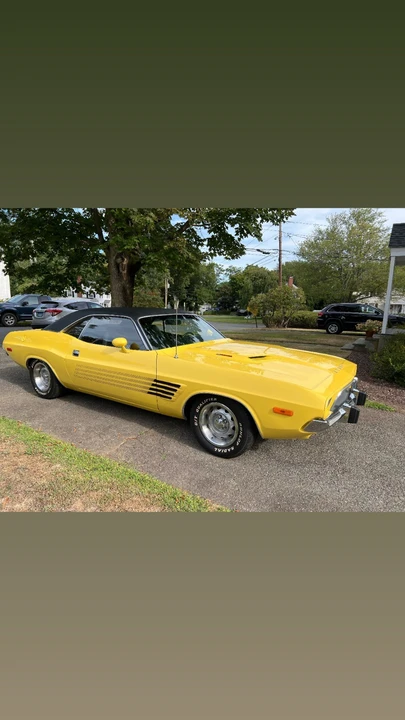 1973 Dodge Challenger 1st Gen - Image 8 of 21