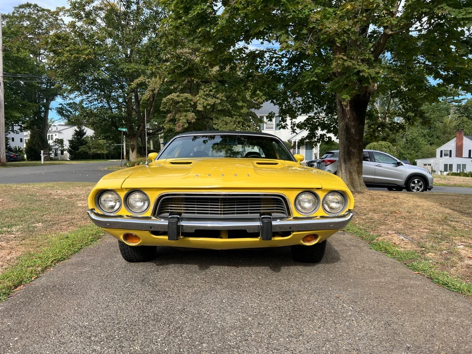 1973 Dodge Challenger 1st Gen - Image 20 of 21