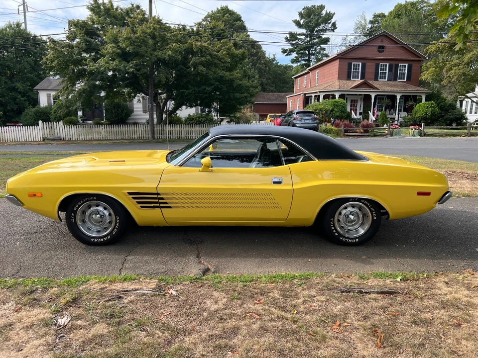 1973 Dodge Challenger 1st Gen - Image 18 of 21