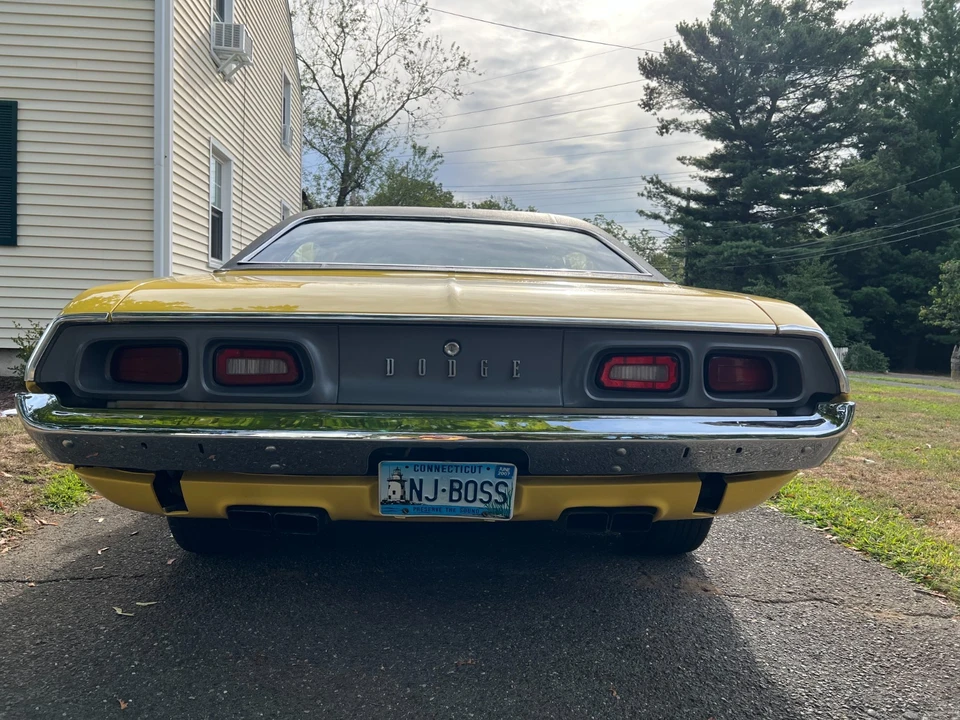 1973 Dodge Challenger 1st Gen - Image 21 of 21