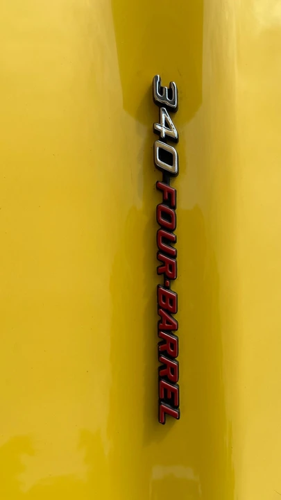 1973 Dodge Challenger 1st Gen - Image 14 of 21