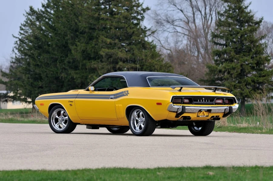 1973 Dodge Challenger 1st Gen - Image 3 of 12