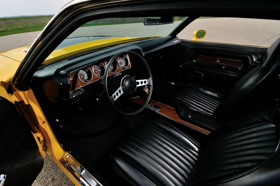1973 Dodge Challenger 1st Gen - Image 4 of 12