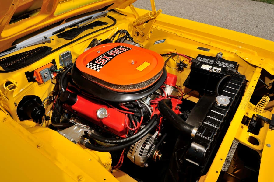 1973 Dodge Challenger 1st Gen - Image 6 of 12