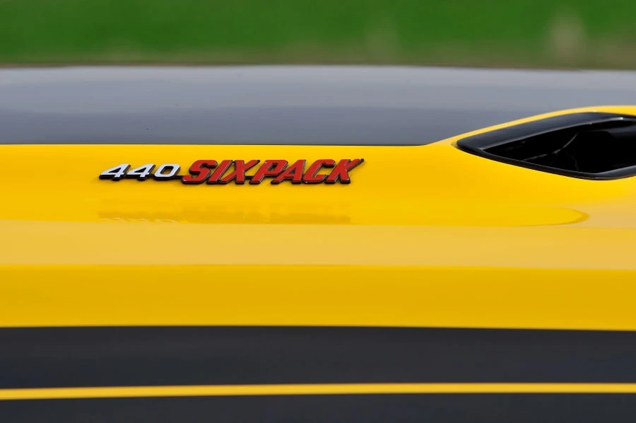 1973 Dodge Challenger 1st Gen - Image 9 of 12