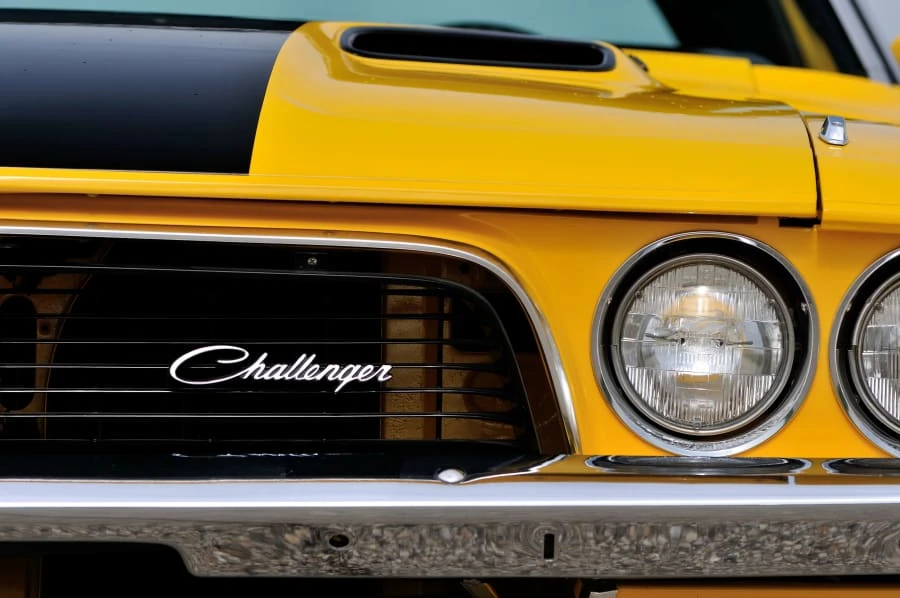 1973 Dodge Challenger 1st Gen - Image 10 of 12