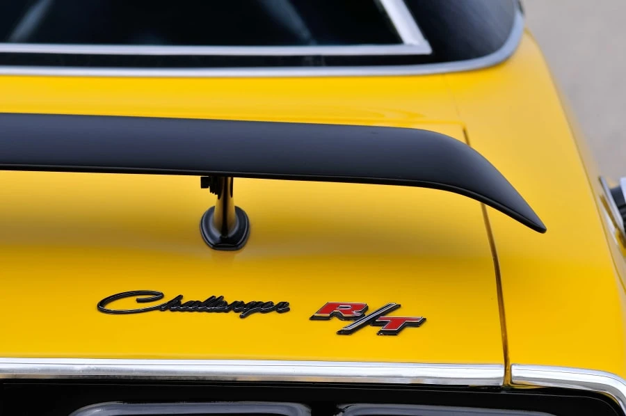 1973 Dodge Challenger 1st Gen - Image 11 of 12
