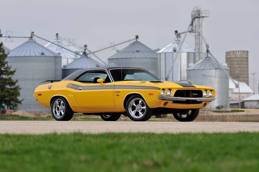 1973 Dodge Challenger 1st Gen - Image 12 of 12