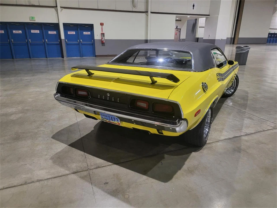 1973 Dodge Challenger 1st Gen - Image 4 of 17