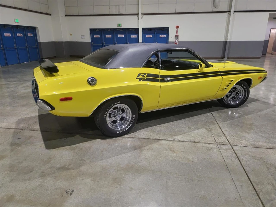 1973 Dodge Challenger 1st Gen - Image 5 of 17
