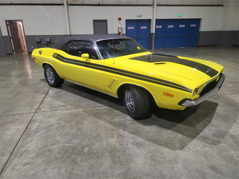 1973 Dodge Challenger 1st Gen - Image 6 of 17