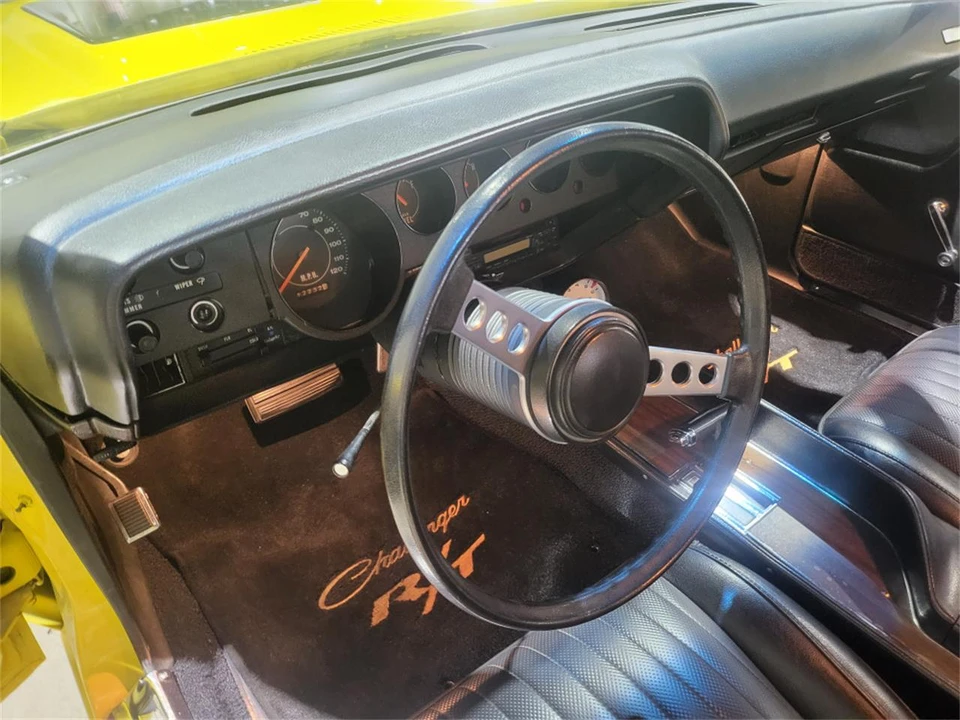 1973 Dodge Challenger 1st Gen - Image 13 of 17