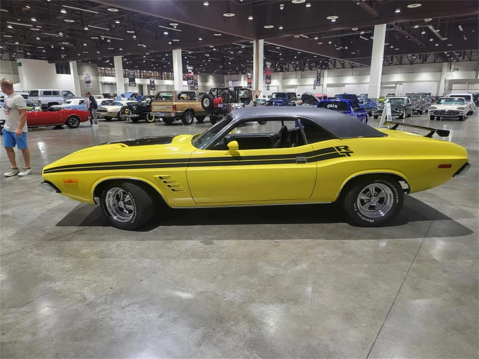 1973 Dodge Challenger 1st Gen - Image 2 of 17