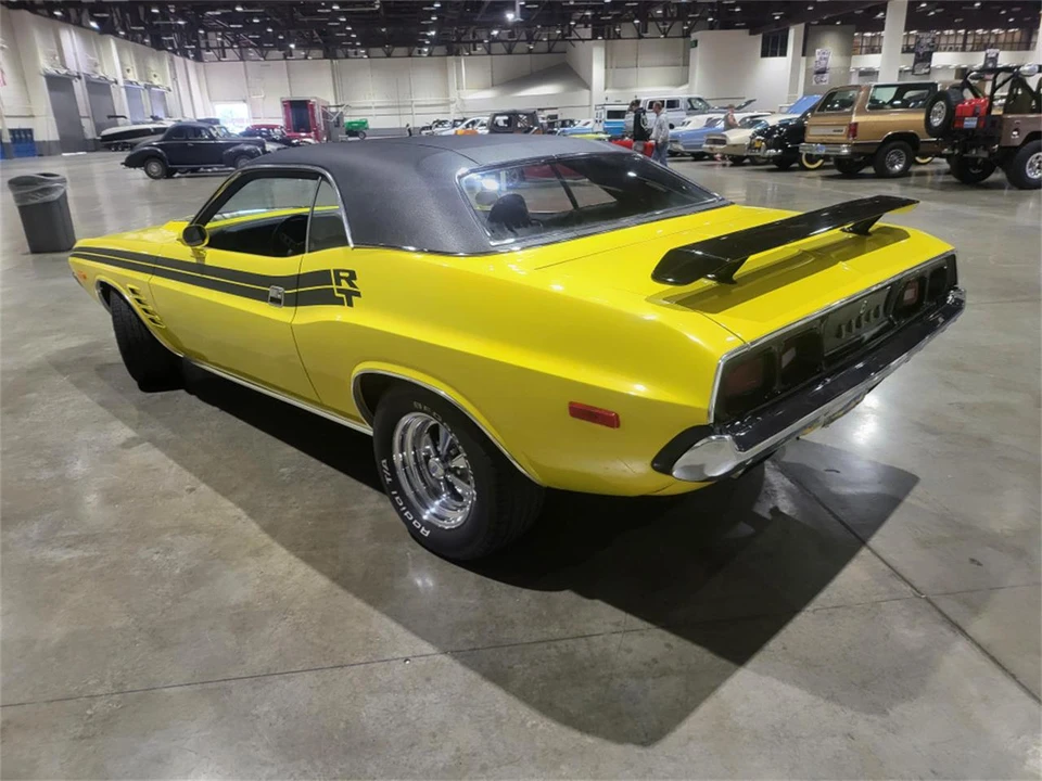 1973 Dodge Challenger 1st Gen - Image 3 of 17