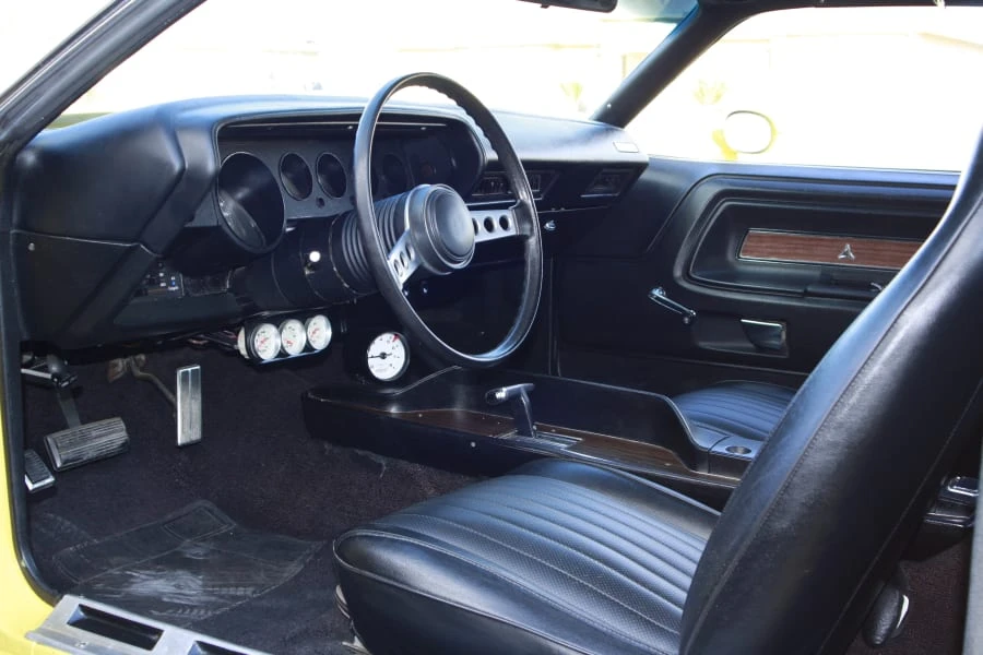 1973 Dodge Challenger 1st Gen - Image 4 of 12