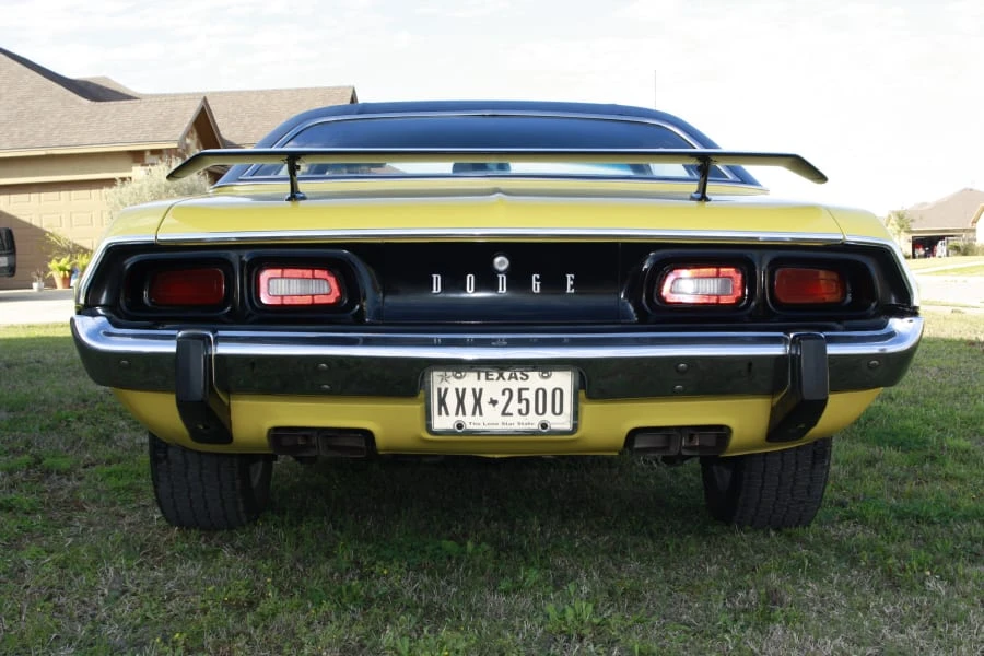 1973 Dodge Challenger 1st Gen - Image 11 of 12