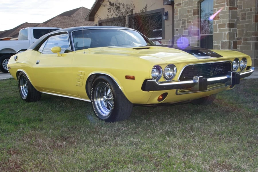 1973 Dodge Challenger 1st Gen - Image 12 of 12