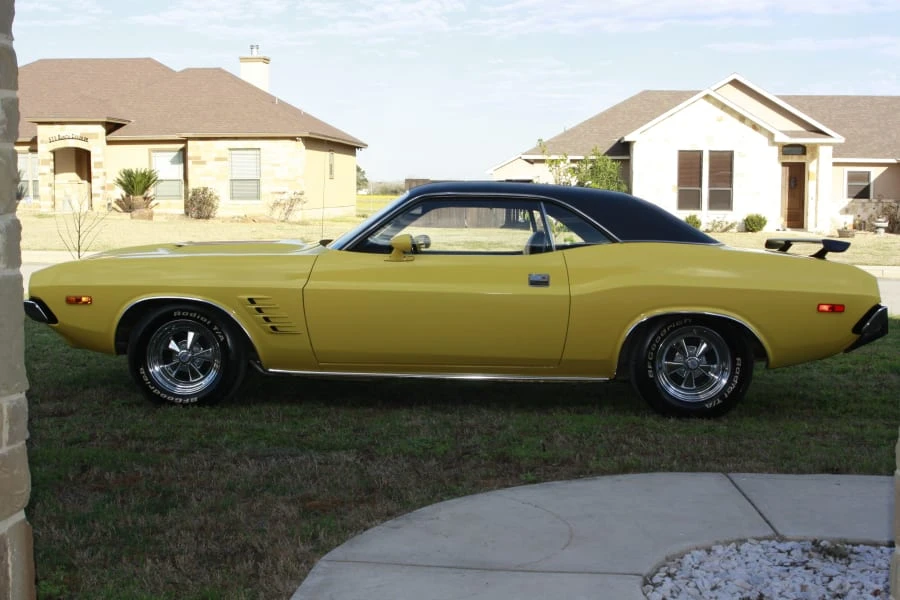 1973 Dodge Challenger 1st Gen - Image 2 of 12