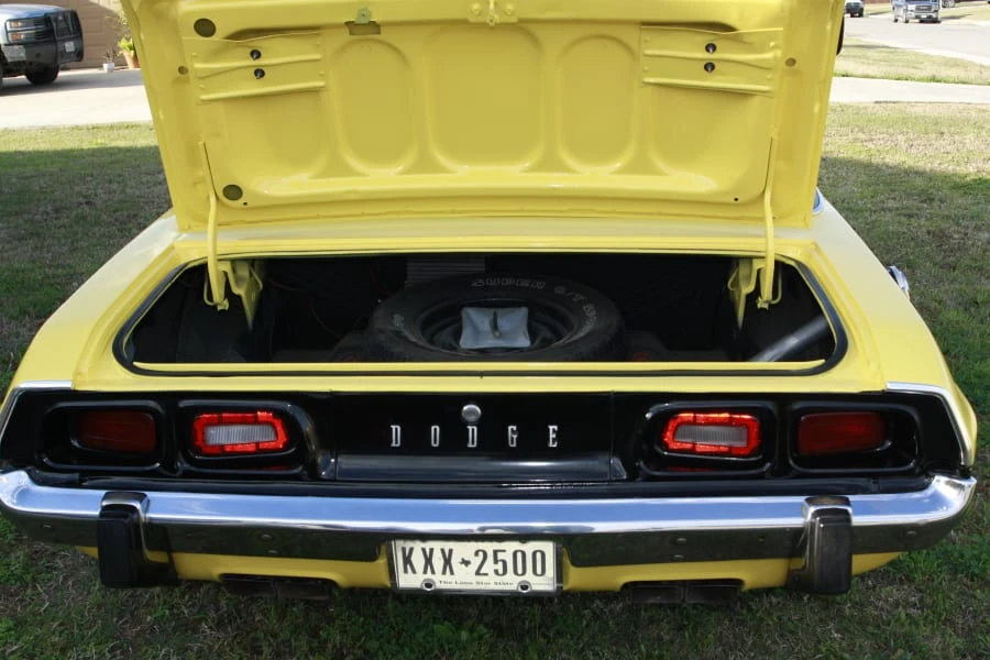 1973 Dodge Challenger 1st Gen - Image 7 of 12