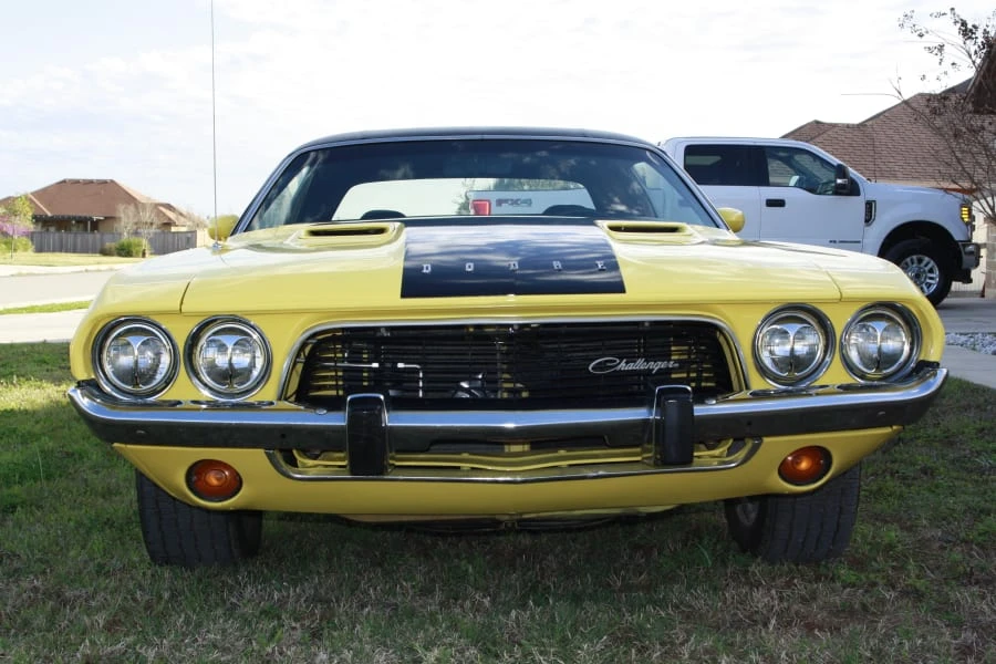 1973 Dodge Challenger 1st Gen - Image 10 of 12