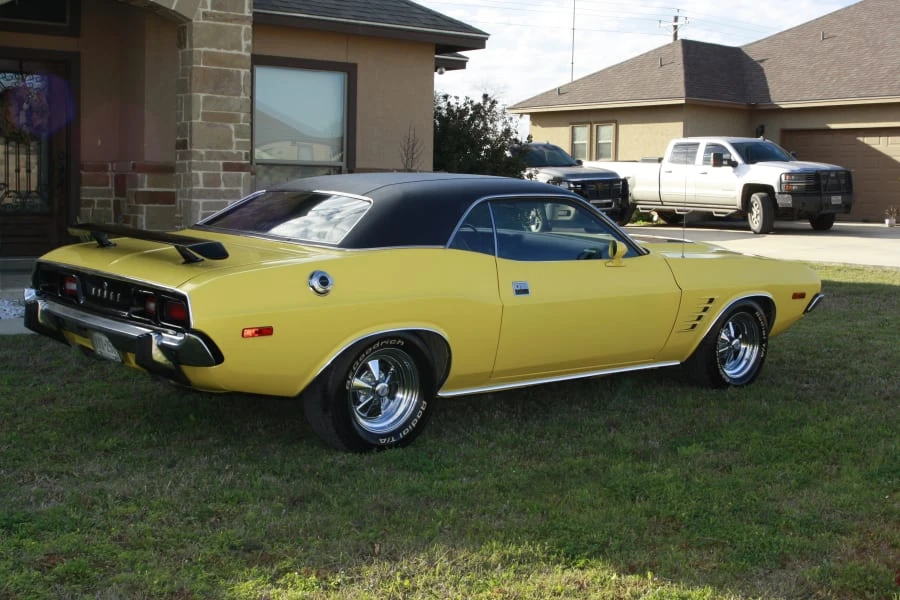 1973 Dodge Challenger 1st Gen - Image 3 of 12