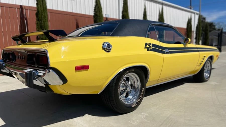 1973 Dodge Challenger 1st Gen - Image 2 of 16