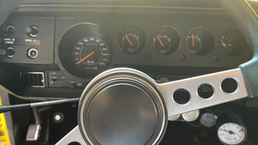 1973 Dodge Challenger 1st Gen - Image 4 of 16
