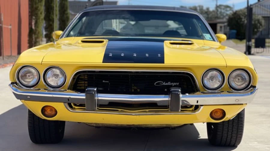 1973 Dodge Challenger 1st Gen - Image 9 of 16