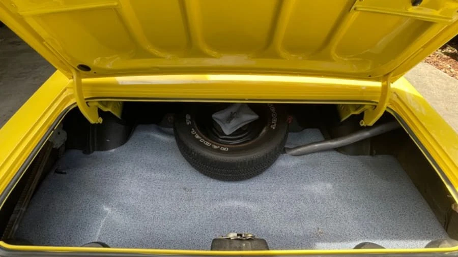 1973 Dodge Challenger 1st Gen - Image 12 of 16