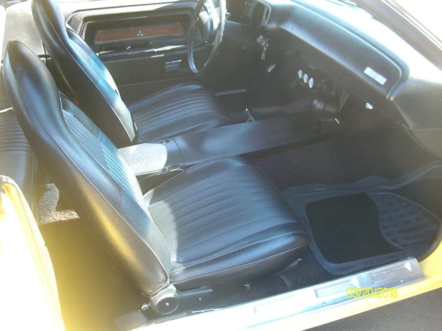 1973 Dodge Challenger 1st Gen - Image 4 of 10