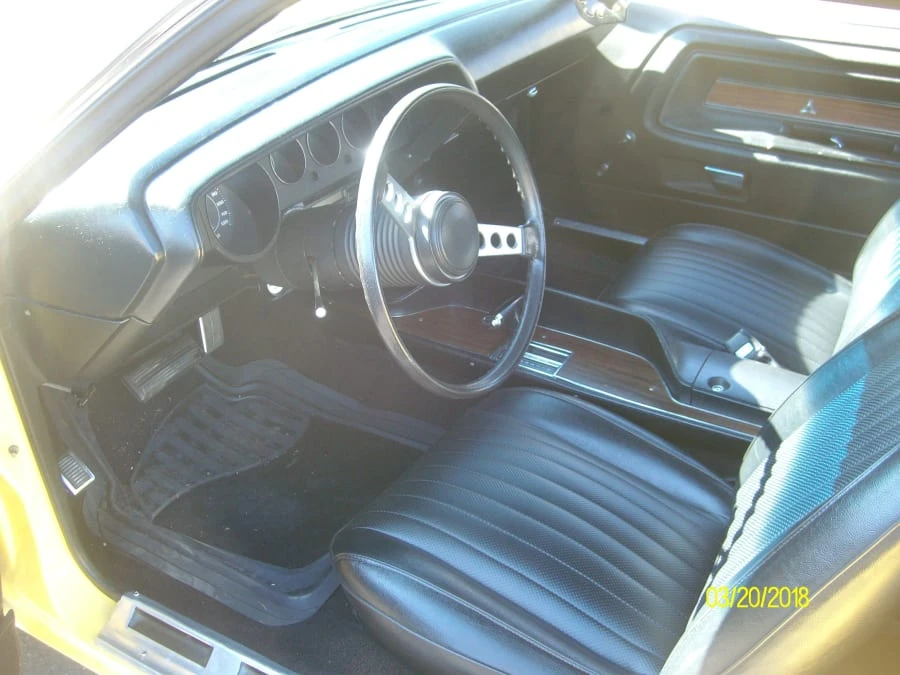 1973 Dodge Challenger 1st Gen - Image 5 of 10