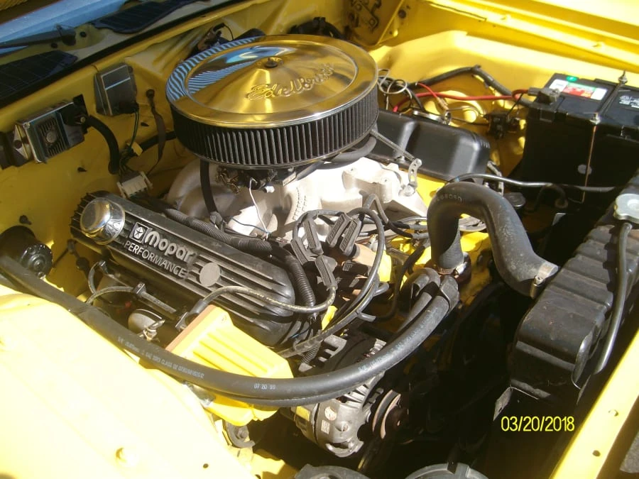 1973 Dodge Challenger 1st Gen - Image 6 of 10