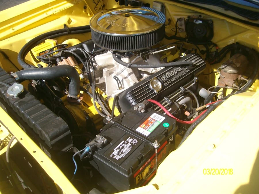 1973 Dodge Challenger 1st Gen - Image 7 of 10