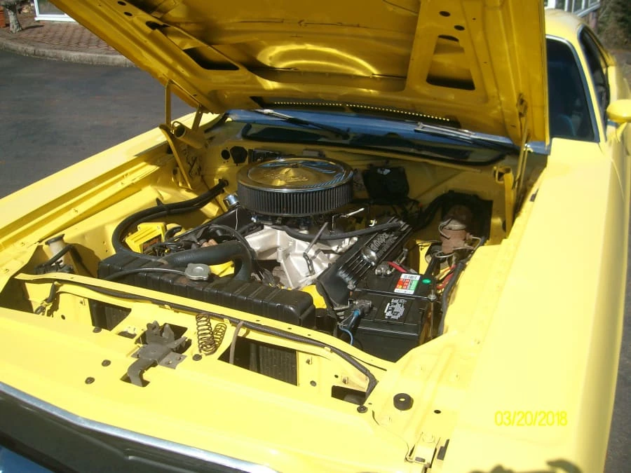 1973 Dodge Challenger 1st Gen - Image 8 of 10