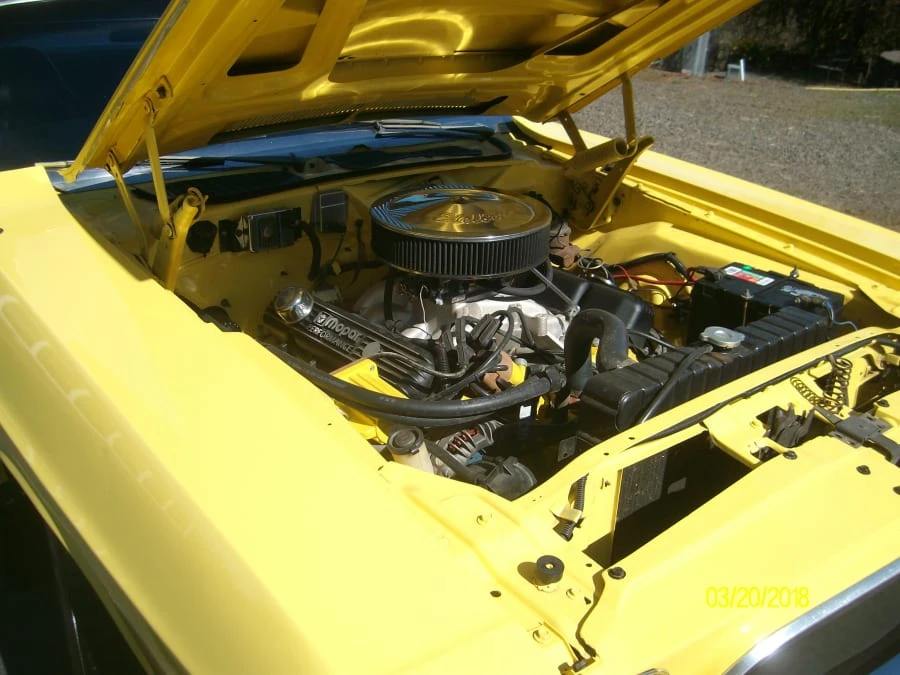 1973 Dodge Challenger 1st Gen - Image 9 of 10