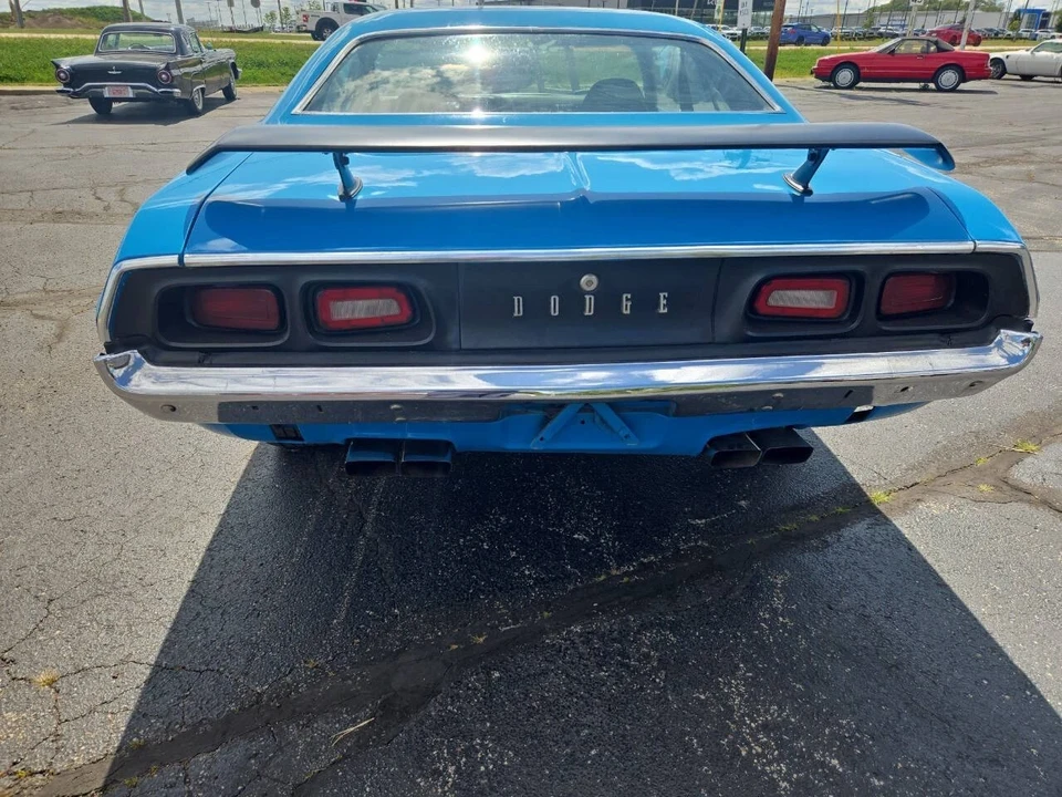 1973 Dodge Challenger 1st Gen - Image 8 of 11