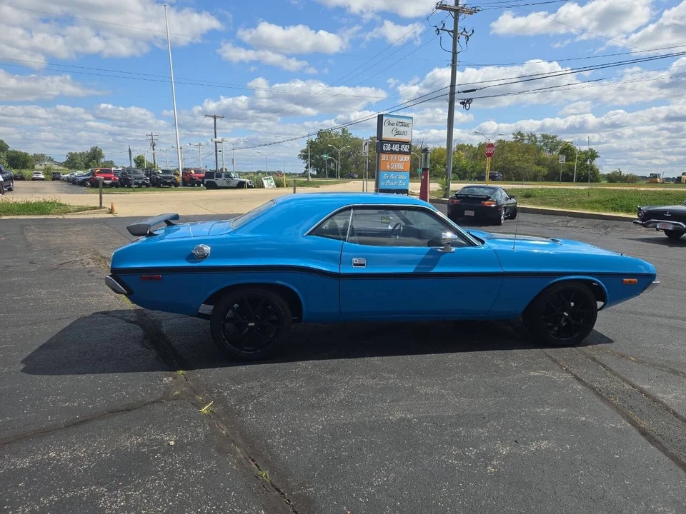 1973 Dodge Challenger 1st Gen - Image 2 of 11