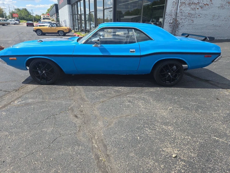 1973 Dodge Challenger 1st Gen - Image 6 of 11