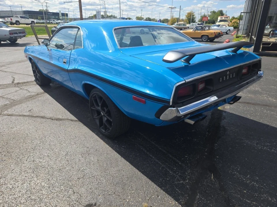 1973 Dodge Challenger 1st Gen - Image 7 of 11